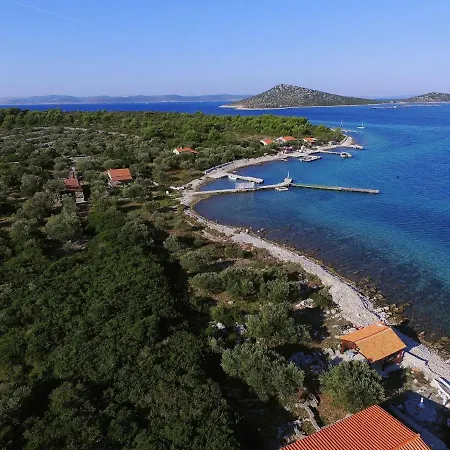 House Zora Prázdninový dům Otok Zizanj