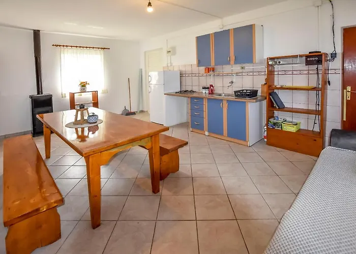 House Zora Дом отдыха Otok Zizanj