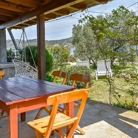 House Zora Сasa de vacaciones Otok Zizanj